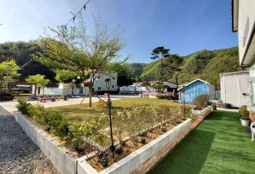 בית מלון כפרי Geumsan Painting Pension