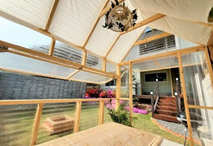 בית מלון כפרי Geumsan Painting Pension