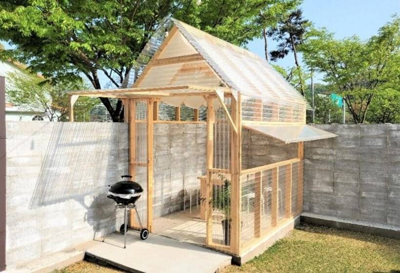 בית מלון כפרי Geumsan Painting Pension