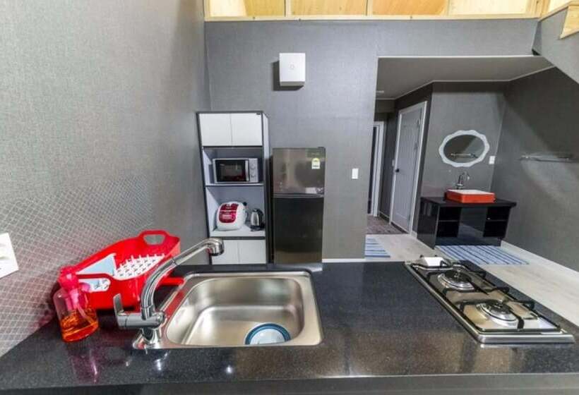 בית מלון כפרי Geumsan Painting Pension