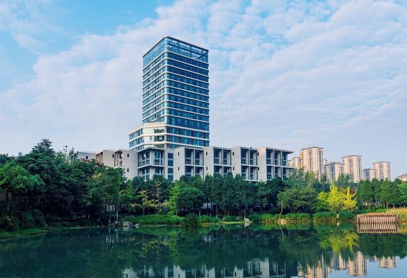 酒店 Holiday Inn Express Chengdu Pidu, An Ihg