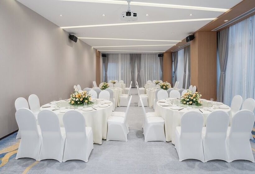 酒店 Holiday Inn Express Chengdu Pidu, An Ihg