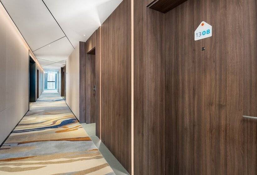 酒店 Holiday Inn Express Chengdu Pidu, An Ihg