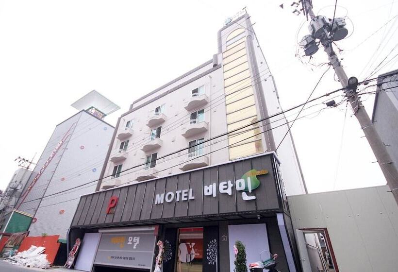 ホテル Iksan Vitamin