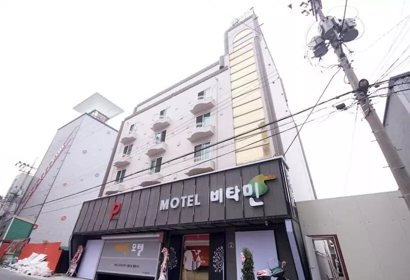 ホテル Iksan Vitamin