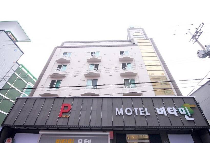 酒店 Iksan Vitamin