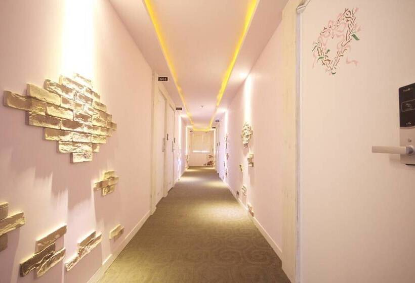 酒店 Iksan Vitamin