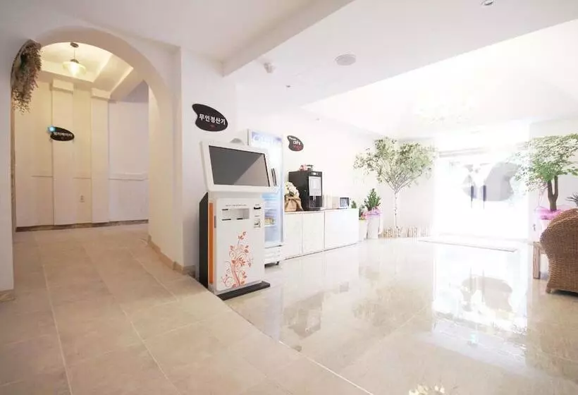 ホテル Iksan Vitamin