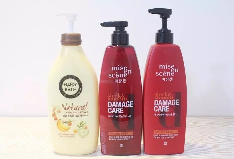 ホテル Iksan Vitamin