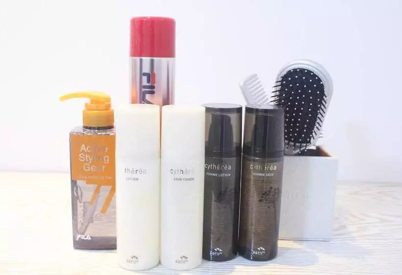 ホテル Iksan Vitamin