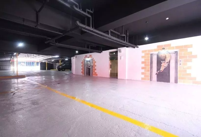 ホテル Iksan Vitamin