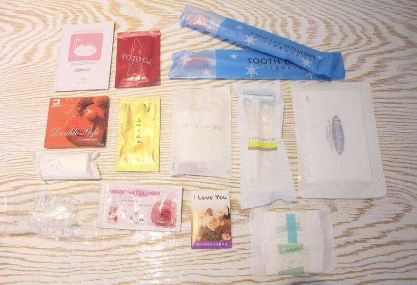 ホテル Iksan Vitamin