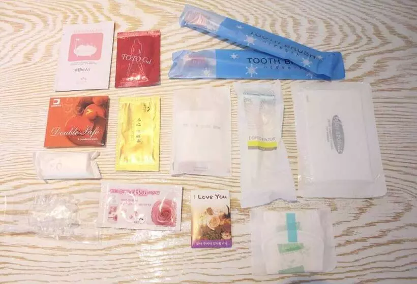 ホテル Iksan Vitamin