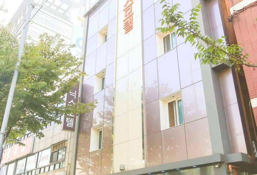 Hotel Noryangjin Nix