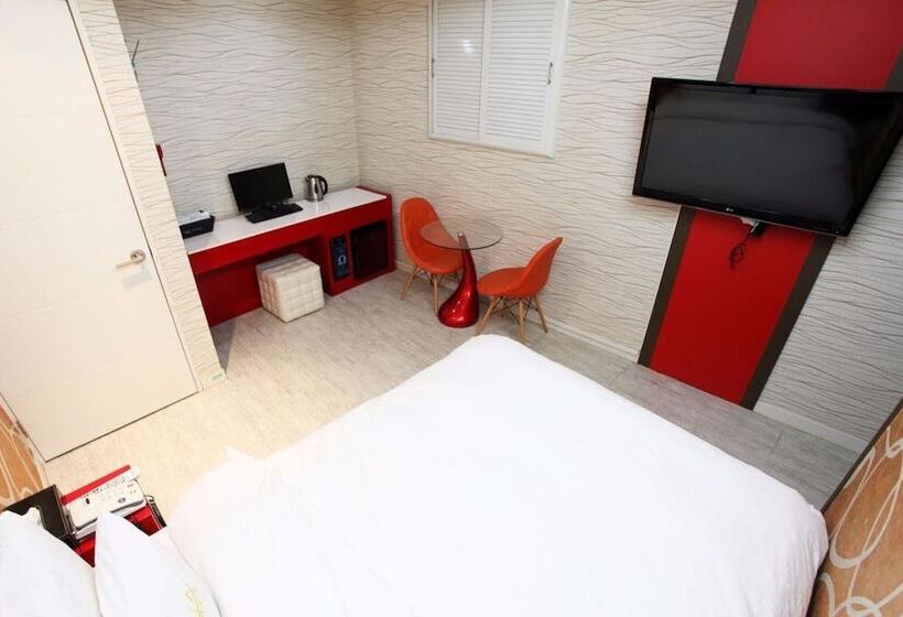 Hotel Noryangjin Nix