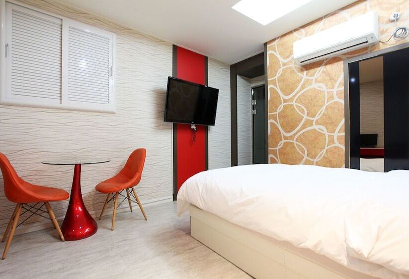 Hotel Noryangjin Nix