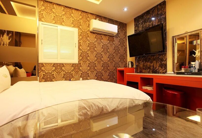 Hotel Noryangjin Nix