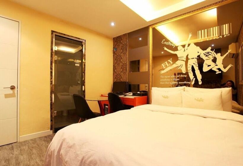 Hotel Noryangjin Nix