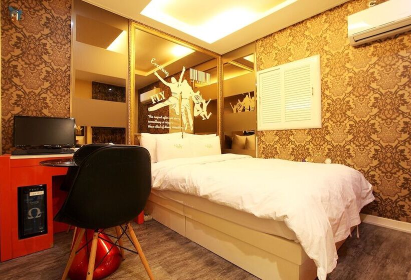 Hotel Noryangjin Nix