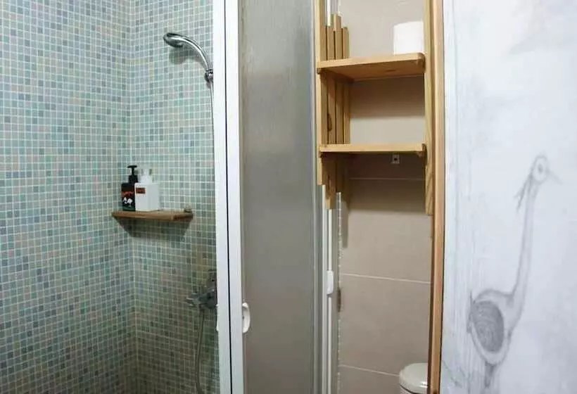 هتل Old Five Guesthouse