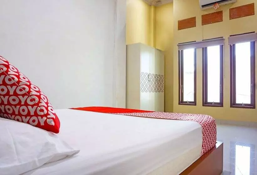 Hotelli O Homestay Anitha Syariah Makassar