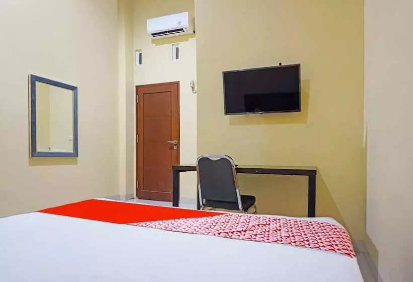Hotelli O Homestay Anitha Syariah Makassar