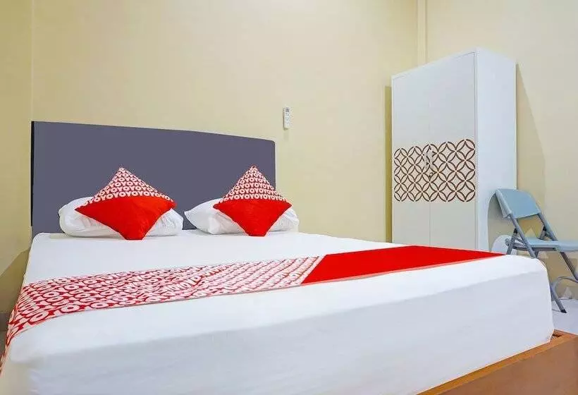 Hotelli O Homestay Anitha Syariah Makassar