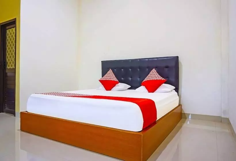 Hotelli O Homestay Anitha Syariah Makassar