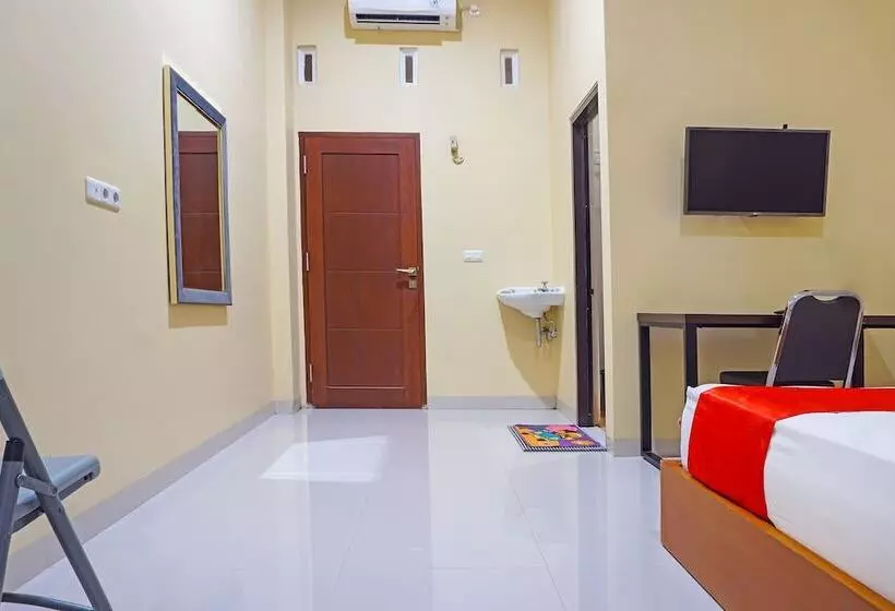 Hotelli O Homestay Anitha Syariah Makassar