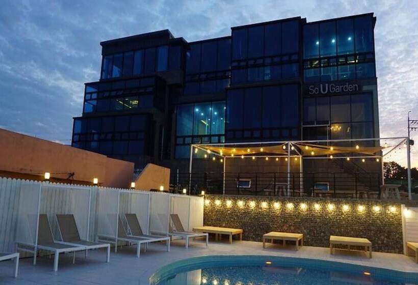 Hotel Pohang Soyu Garden Pool Villa