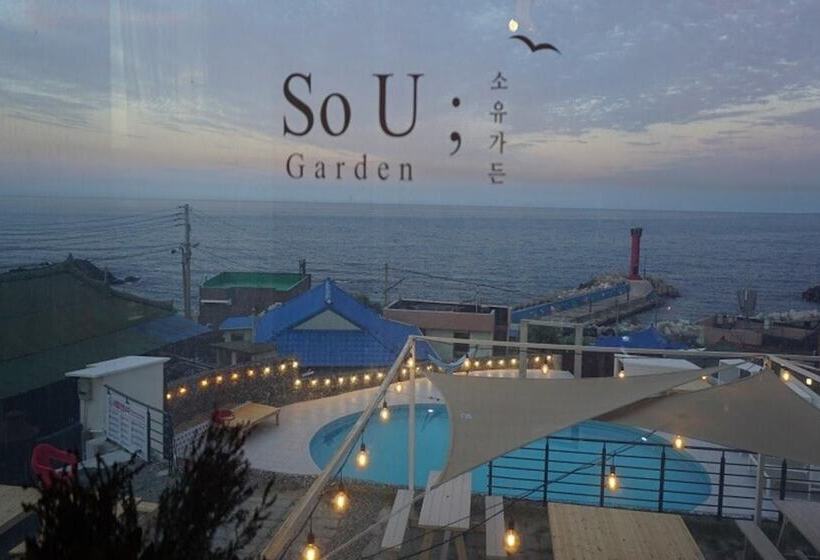 Hotel Pohang Soyu Garden Pool Villa