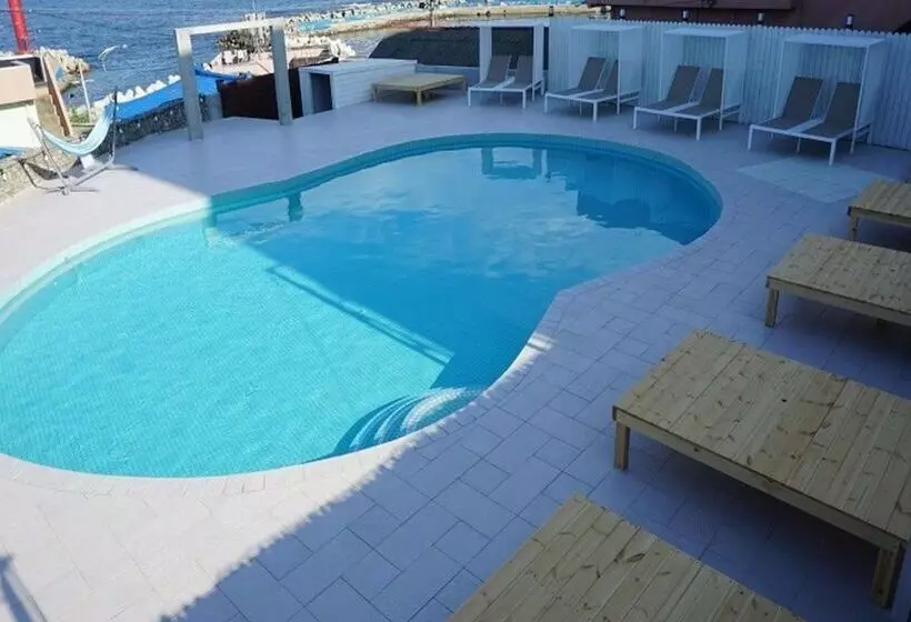 ホテル Pohang Soyu Garden Pool Villa
