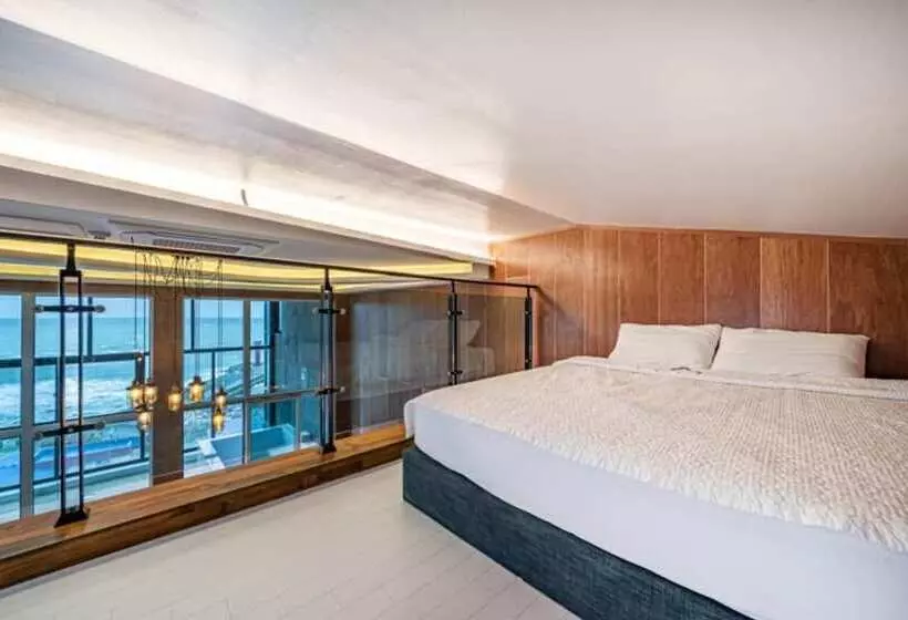 ホテル Pohang Soyu Garden Pool Villa