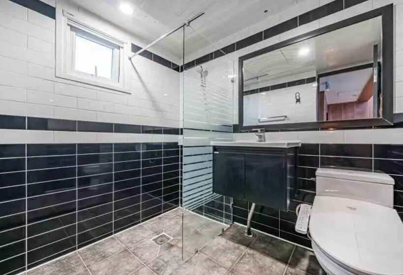 ホテル Pohang Soyu Garden Pool Villa