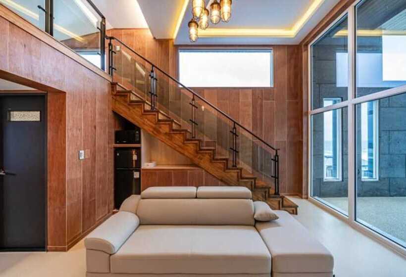 Hotel Pohang Soyu Garden Pool Villa