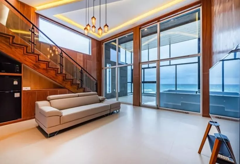 ホテル Pohang Soyu Garden Pool Villa