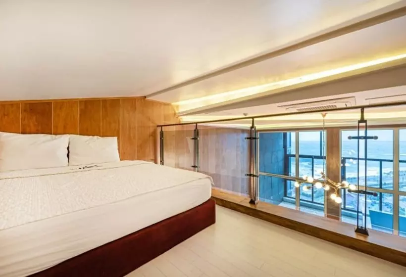 ホテル Pohang Soyu Garden Pool Villa