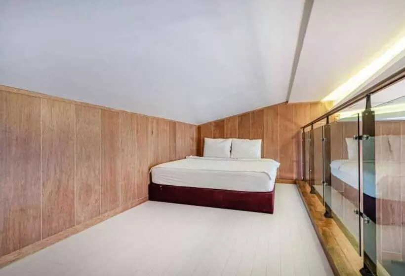 ホテル Pohang Soyu Garden Pool Villa