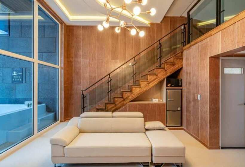 Hotel Pohang Soyu Garden Pool Villa