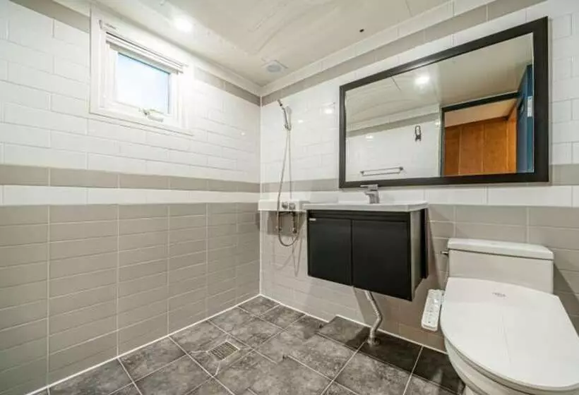 ホテル Pohang Soyu Garden Pool Villa