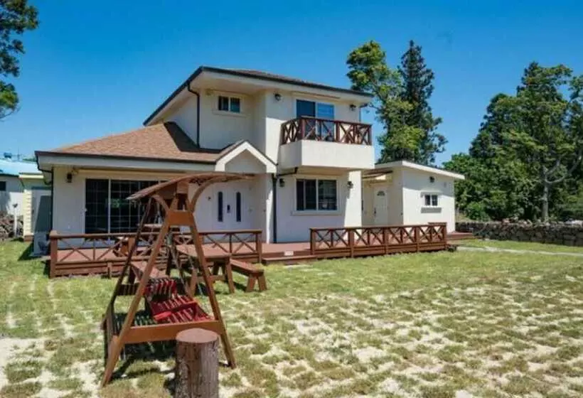 ホテル Seogwipo Mk House Pension