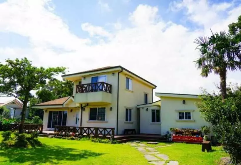 ホテル Seogwipo Mk House Pension