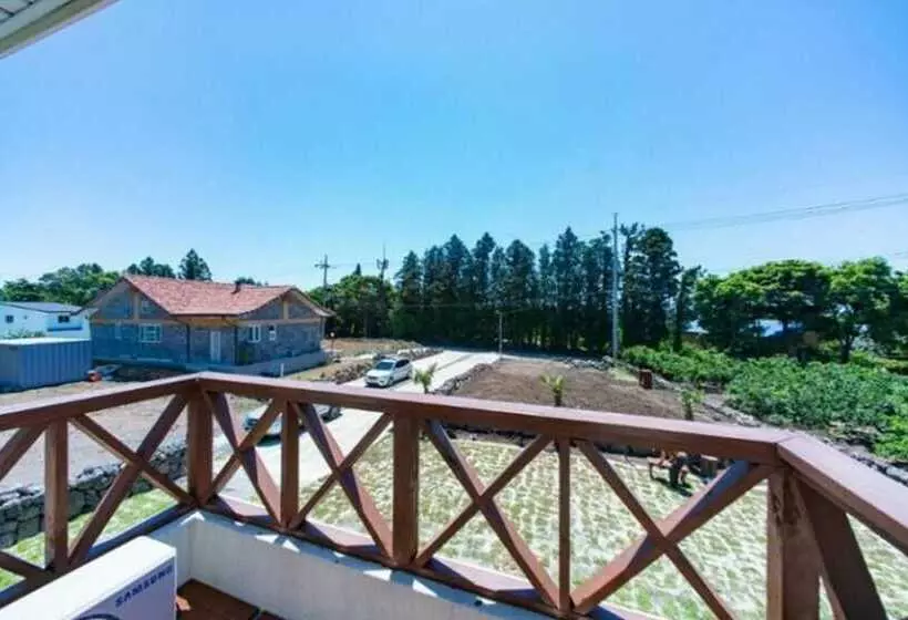 ホテル Seogwipo Mk House Pension