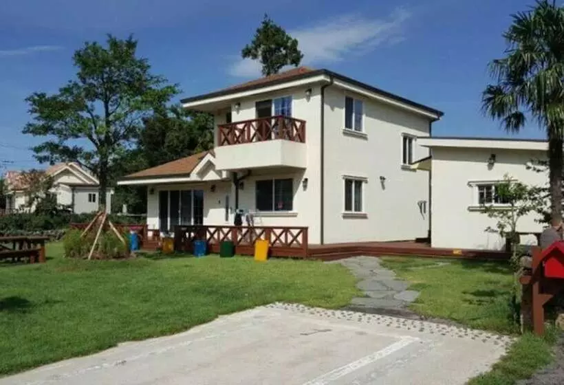 ホテル Seogwipo Mk House Pension
