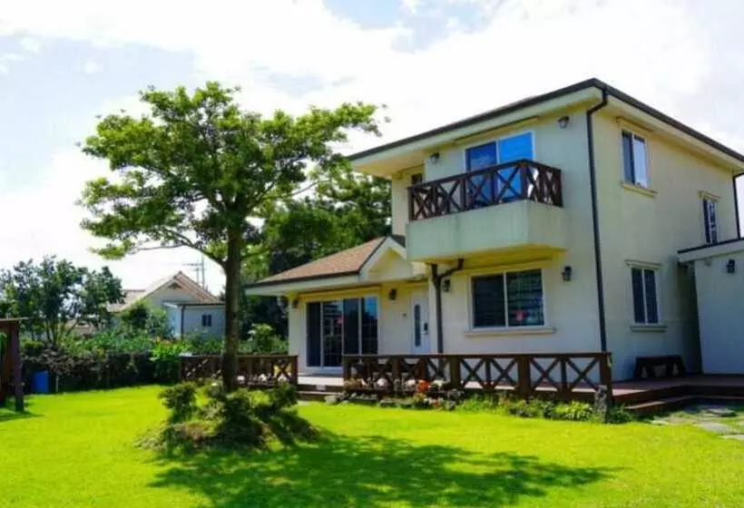 ホテル Seogwipo Mk House Pension