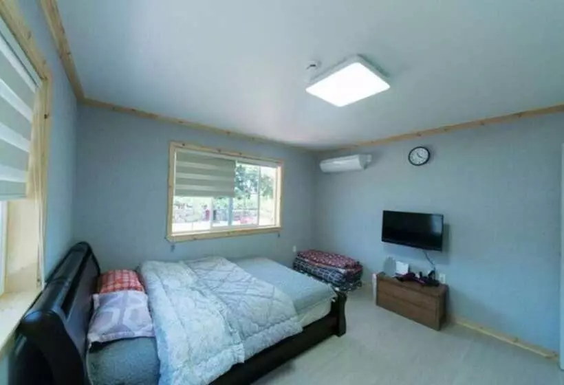 ホテル Seogwipo Mk House Pension