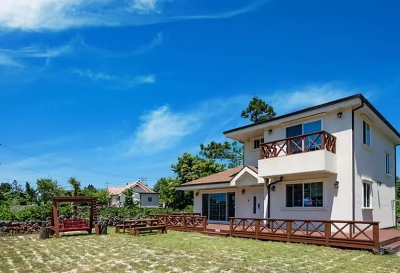 ホテル Seogwipo Mk House Pension