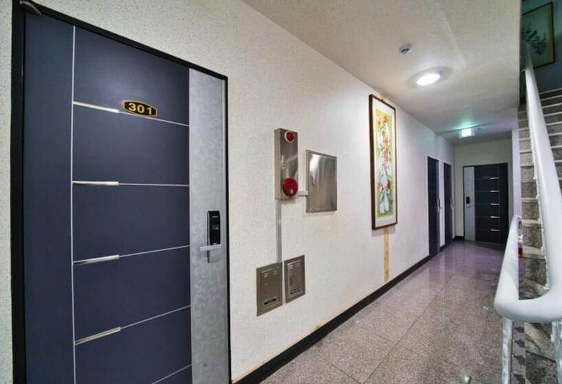 Hotel Sokcho Scsantorini Pension