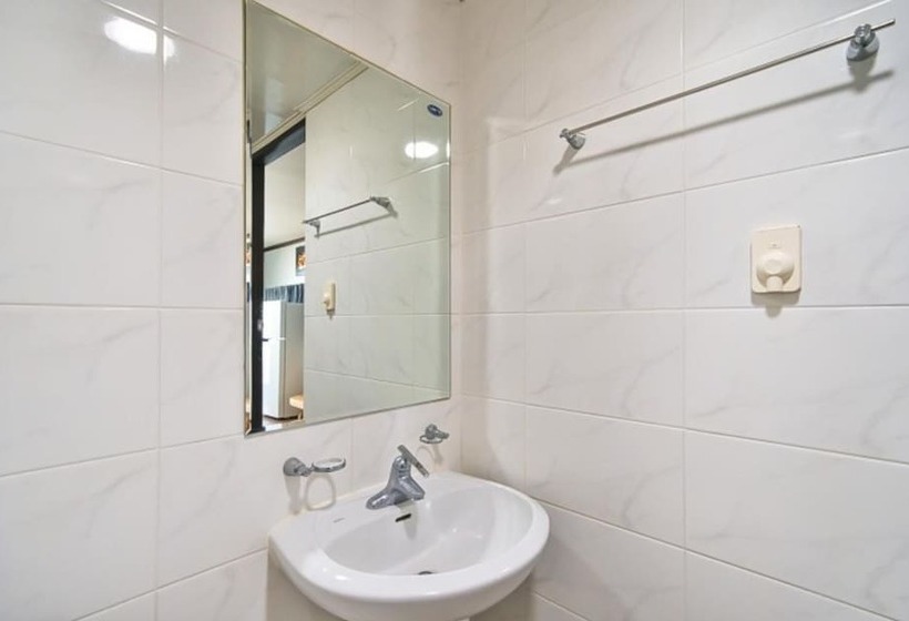 Hotel Sokcho Scsantorini Pension