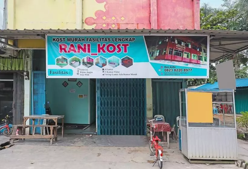 ホテル Spot On 91732 Rani Homestay Syariah